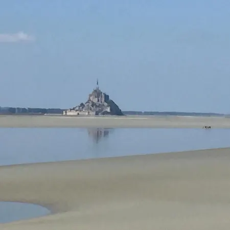 2 A Proximite Baie Du Mont Michel Avranches Homestay *