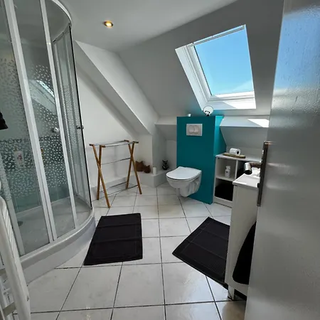 2 A Proximite Baie Du Mont Michel Avranches Δωμάτια σε οικογενειακή κατοικία *