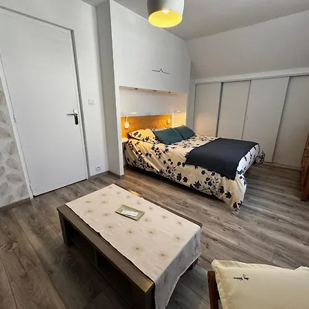 Δωμάτια σε οικογενειακή κατοικία 2 A Proximite Baie Du Mont Michel Avranches Saint-Senier-sous-Avranches