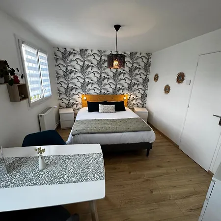 Δωμάτια σε οικογενειακή κατοικία 2 A Proximite Baie Du Mont Michel Avranches