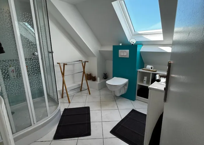 2 A Proximite Baie Du Mont Michel Avranches Privat bolig *