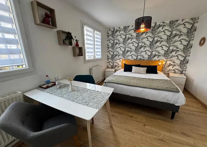 2 A Proximite Baie Du Mont Michel Avranches *