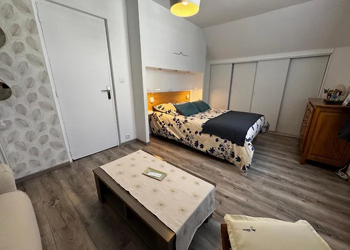 Privat bolig 2 A Proximite Baie Du Mont Michel Avranches Saint-Senier-sous-Avranches