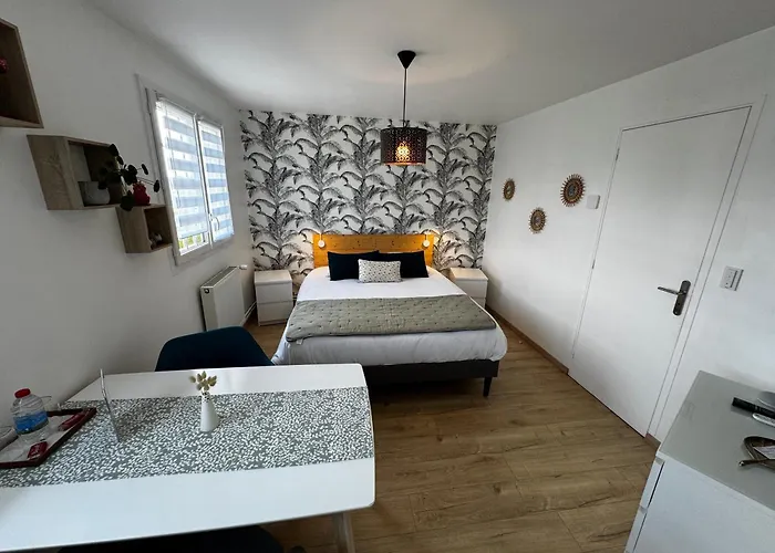 Privat bolig 2 A Proximite Baie Du Mont Michel Avranches