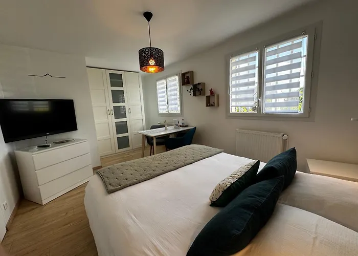 2 A Proximite Baie Du Mont Michel Avranches *